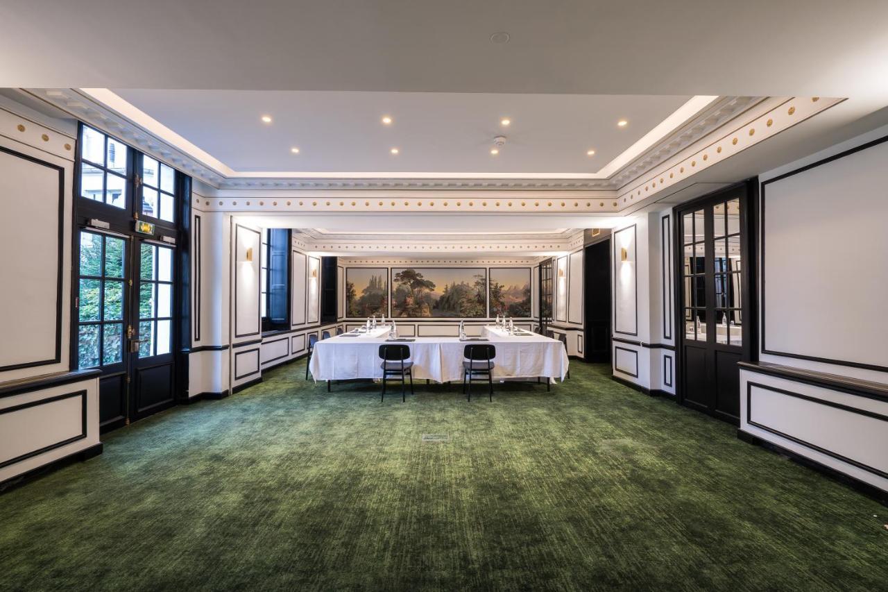 Aigle Noir Fontainebleau Mgallery Εξωτερικό φωτογραφία