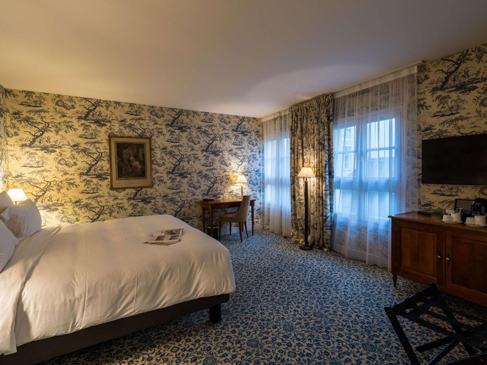 Aigle Noir Fontainebleau Mgallery Εξωτερικό φωτογραφία