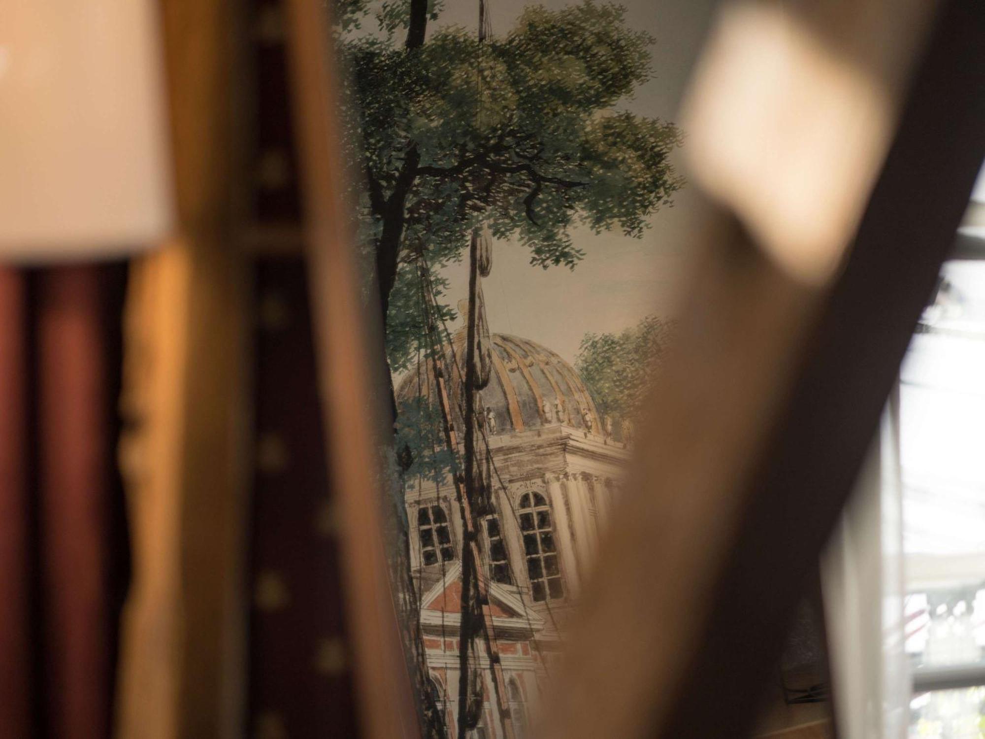 Aigle Noir Fontainebleau Mgallery Εξωτερικό φωτογραφία